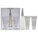 Leau Dissey by Issey Miyake for Women - 3 Pc Gift Set 1.6oz EDT Spray, 1.6oz Shower Cream, 1.6oz Bod