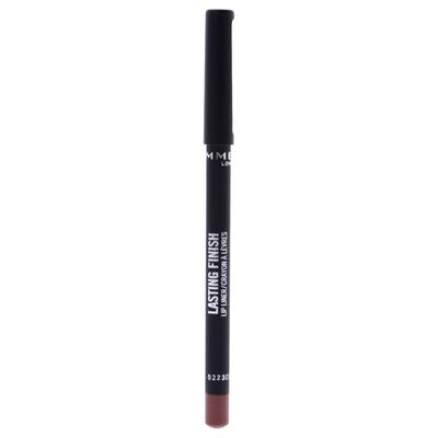 Lasting Finish Lip Liner - 110 Spice by Rimmel London for Women - 0.04 oz Lip Liner