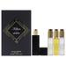 The Liquors Discovery Set by Kilian for Women - 5 Pc Mini Gift Set