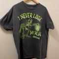 Disney Shirts | Disney Parks Exclusive Hatbox Ghost Tee | Color: Gray/Green | Size: Xl