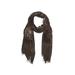 Cejon Scarf: Brown Leopard Print Accessories