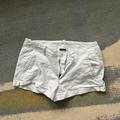 American Eagle Outfitters Shorts | American Eagle W's White Shorts Size 8 | Color: White | Size: 8