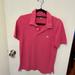 Burberry Tops | Burberry Polo Shirt Short Sleeves (M) | Color: Pink | Size: M