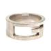 Gucci Jewelry | Gucci Ring G Logo Silver 925 Ladies No. 9 | Color: Silver | Size: Os