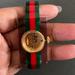 Gucci Accessories | Authentic Gucci Watch | Color: Green/Red | Size: Os