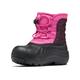 Columbia Powderbug Snowlite Lace, Schneestiefel, Pink Ice/Moonvista,