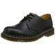 DR. MARTENS Herren 1461 Sneaker, Black Smooth, 41.5 EU