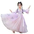 Chinese Ancient Children's Traditional Clothing Hanfu Clothing Children's Han Dynasty Performance Clothing