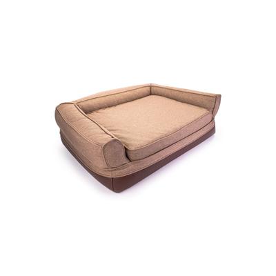 King Buck Premium Dog Bed Antique Bronze M/L KB-PDB-BRNZ-M/L-1