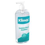 KIMBERLY-CLARK PROFESSIONAL 93060 Instant Gel Hand Saniti Citrus 8Oz Pump Bottle