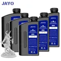 JAYO-Résine lavable à l'eau pour imprimante 3D 405nm UV lavage à l'eau DLP LCD matériel