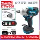 Makita-Corps de perceuse électrique sans fil 18V DTWfemale outils électriques professionnels au