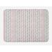 East Urban Home Amity Bath Mat Polyester in Gray | 30.2 H x 20 W x 0.78 D in | Wayfair 708CF4BF9FBE406D90D94D058994722D