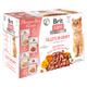 24x85g Brit Care Cat Fillets in Gravy - Boîte d'arômes