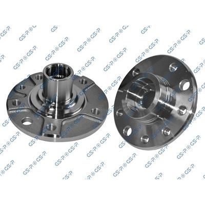 Gsp Radnabe ohne Radlager [Hersteller-Nr. 9433004] für Opel, Saab, Vauxhall Image