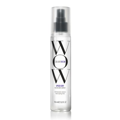 Color Wow Speed Dry Blow Dry Spray Hitzeschutz-Spray 150 ml