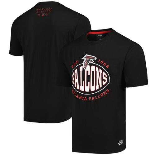 Atlanta Falcons Hugo Boss Basic T-Shirt