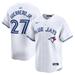 Men's Nike Vladimir Guerrero Jr. White Toronto Blue Jays Home Limited Player Jersey