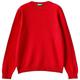 United Colors of Benetton Kinder und Jugendliche Maschenweite G/C M/L 1032c103x Pullover, Rosso 881, 140 cm