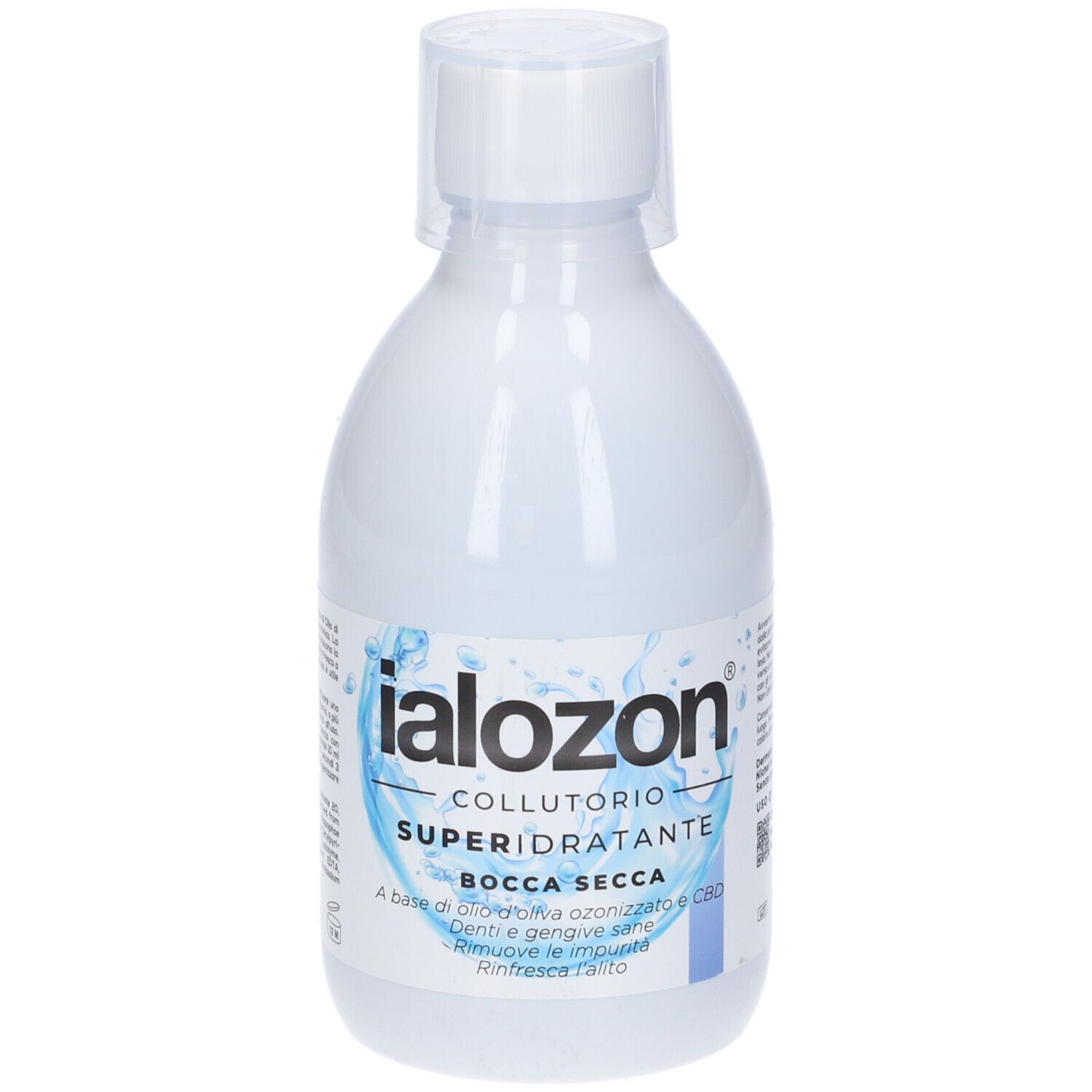 Ialozon Collutorio Super Idratante 300 Ml ml
