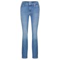 7 for all mankind Damen Jeans ROXANNE BAIR STREAM Slim Fit, bleached, Gr. 30