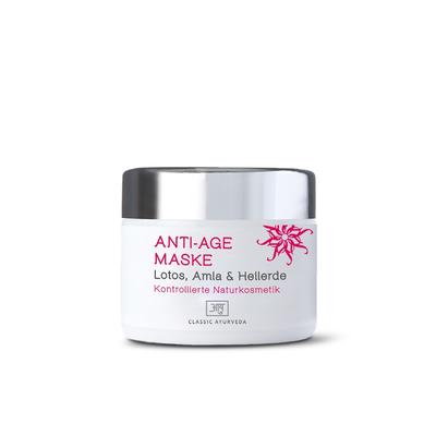 Classic Ayurveda Anti-Age Maske, COSMOS NATURAL 50 ml Image