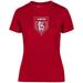 Women's Levelwear Red St. Louis Cardinals 2024 Spring Training Maddox T-Shirt