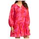 Seafolly - Women's Birds Of Paradise Cover Up - Kleid Gr L;S;XS rosa