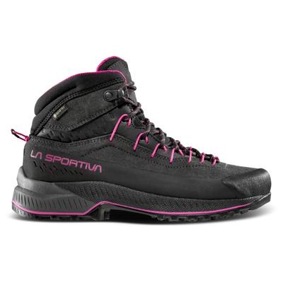 La Sportiva - Women's TX4 Evo Mid GTX - Approachschuhe 37,5 | EU 37,5 schwarz/grau Image