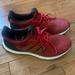 Adidas Shoes | Adidas Ultraboost Game Of Thrones Collection Womens Size 9.5 | Color: Black/Red | Size: 9.5
