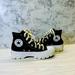 Converse Shoes | Converse Chuck Taylor All Star High Lugged Black Women’s Size Us 7-565901c | Color: Black/White | Size: 7