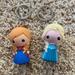 Disney Toys | 3/$10 - Kid’s Disney Frozen Keychain Set | Color: Blue/Purple | Size: Osg