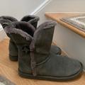 American Eagle Outfitters Shoes | American Eagle Outfitters Women’s Winter Boots | Color: Gray | Size: 8