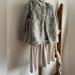 J. Crew Dresses | J. Crew Shimmer Dress + Oshgosh Vest Ensemble | Color: Gold/Gray | Size: 5tg