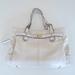 Coach Bags | Coach Ivory Cream Beige Vintage Handbag | Color: Cream/White | Size: Os