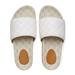 Gucci Shoes | Authentic Gucci Mens Gg Coated Canvas Print Slides | Color: Cream/White | Size: 10