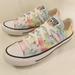 Converse Shoes | Converse All Star Sneakers | Color: Pink/White | Size: 6