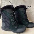 Columbia Shoes | Columbia Snow Boots, Waterproof. | Color: Black | Size: 8