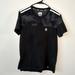 Adidas Shirts | Adidas Shirt | Color: Black/White | Size: M