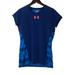 Under Armour Shirts & Tops | Athletic Blue Under Armour Shirt | Color: Blue | Size: Xlb