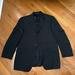 Burberry Suits & Blazers | Burberry Nordstrom Mens Suit Blazer | Color: Black | Size: Os