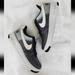 Nike Shoes | 6.5y | 8 Women's Nike Air Force One Af1 Low Crater Dc9326-001 Sneakers | Color: Black/Gray | Size: 8