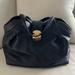 Louis Vuitton Bags | Louis Vuitton Mahina Cirrus Leather Pm Bag | Color: Black | Size: Os