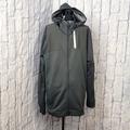 Adidas Jackets & Coats | Adidas Gray Hoodie Men's Zip Up Jacket Medium | Color: Gray | Size: M