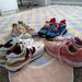 Nike Shoes | Four Pairs Of Shoes! Size 9 W/ 7.5 M | Color: Pink | Size: Various