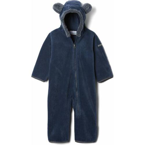 COLUMBIA Kinder Anzug Tiny Bear II Bunting, Größe 62 in Blau