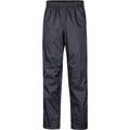 MARMOT PreCip Eco Pant Short, Größe L in Schwarz