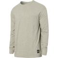 Saxx Underwear Herren 3six Five Crew Longsleeve (Größe S, beige)