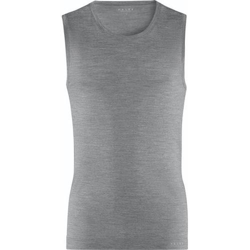 FALKE Herren Singlet, Größe M in Grau