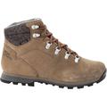 JACK WOLFSKIN Herren Multifunktionsstiefel THUNDER BAY TEXAPORE MID M, Größe 40 ½ in Braun